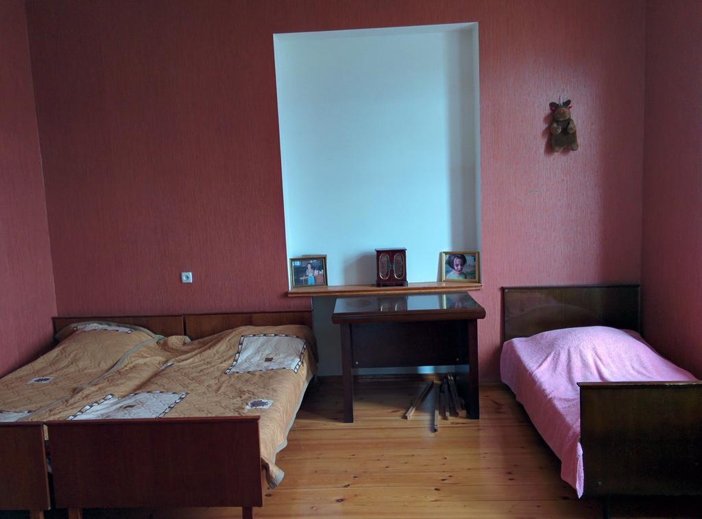 Guesthouse Natali Telavi Habitación foto