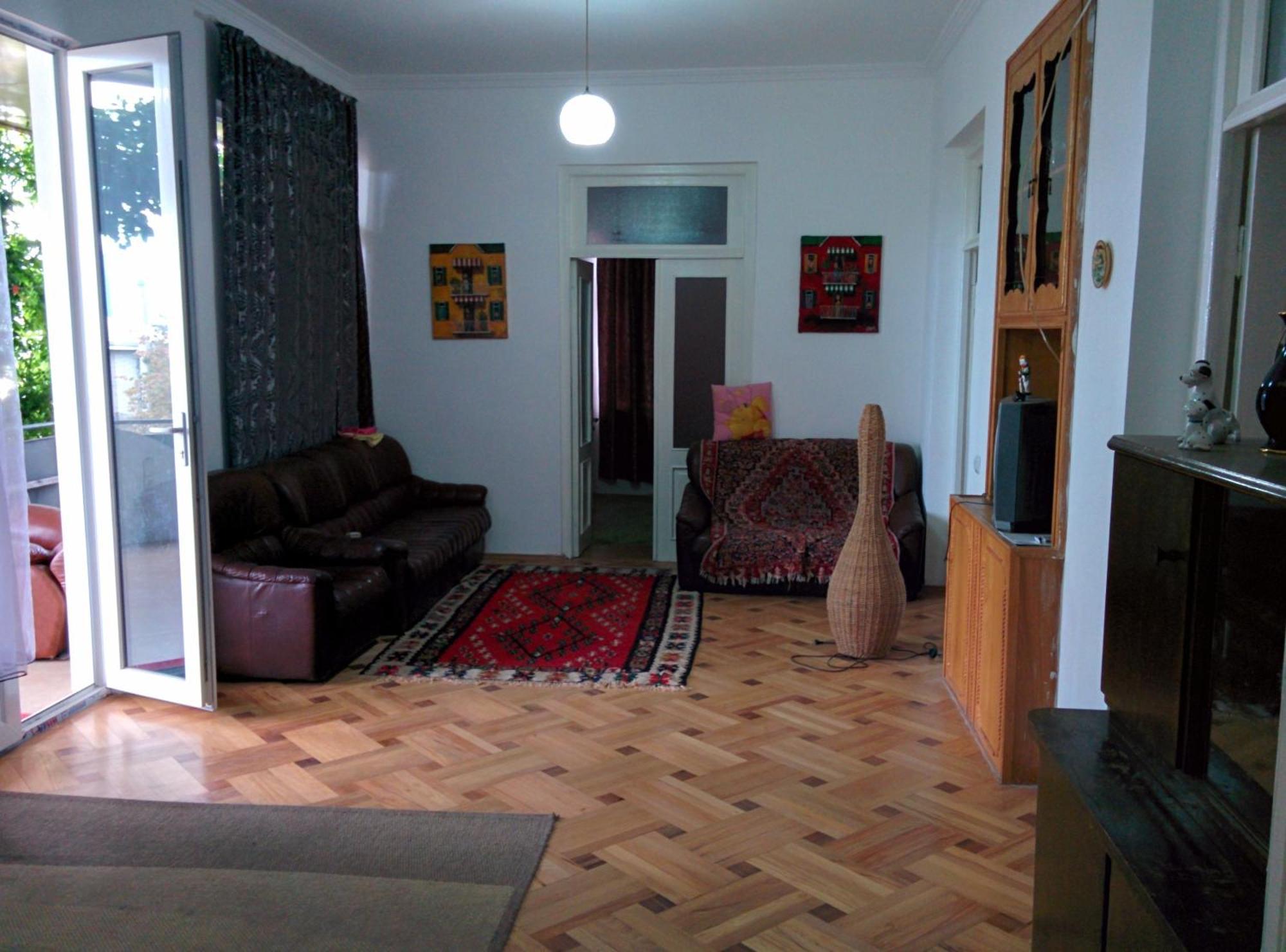 Guesthouse Natali Telavi Exterior foto
